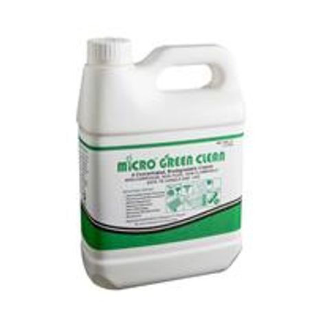 Micro - Model Green Clean - Biodegradable Cleaner