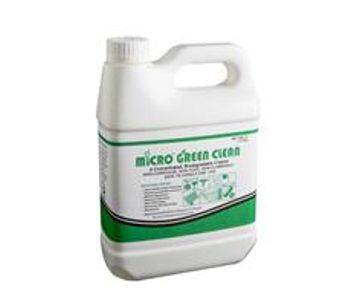 Micro - Model Green Clean - Biodegradable Cleaner