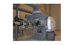C. F. Nielsen - Industrial Briquetting Plant 1200-1800 kg/hour