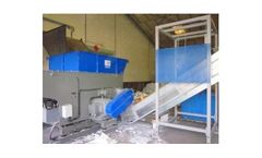 C. F. Nielsen - Paper Briquetting Plant for 400-1000 kg/hour