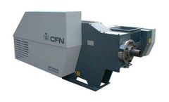 C. F. Nielsen - Model BP 3200 - Automatic Medium-Sized Mechanical Briquette Press
