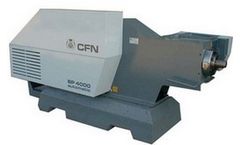 C. F. Nielsen - Model BP 4000 - Automatic Heavy Built Medium Size Mechanical Briquette Press
