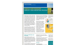 Mobile Case Manager Software (MCM) - Brochure