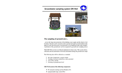 ORI - Model Well light - Small Groundwater Monitoring System - Brochure
