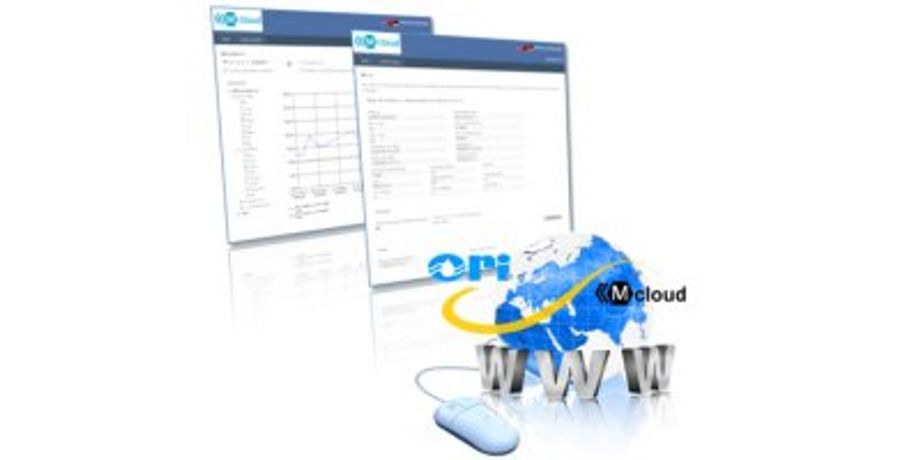 ORI - Version Mcloud - Internet Data Portal