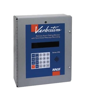 Verbatim - Alarm System By Raco Manufacturing And Engineering Co., Inc.