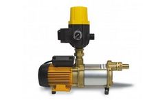 WISY - Model Aspri Plus - Rainwater Pump