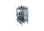 W.E.T.pool - Model 1 - Swimming Pool Ultrafiltration systems