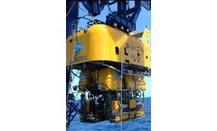 Challenger - 11,000m Deep Beacon Deep-Sea Tracking Systems