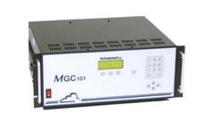 Model MGC 101 LCD - Computerized Multi-Gas Calibrator