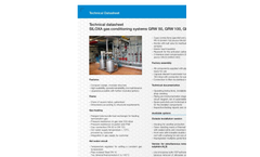 Siloxa - Model ECO Line - Power Dryer- Brochure