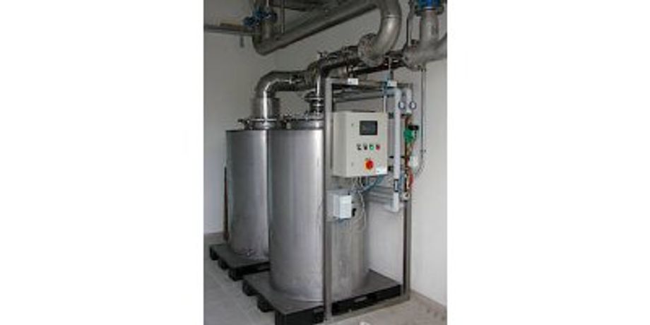 Siloxane  - Gas Cleaning Unit