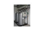 Siloxane - Gas Cleaning Unit