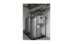 Siloxane - Gas Cleaning Unit