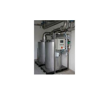 Siloxane  - Gas Cleaning Unit