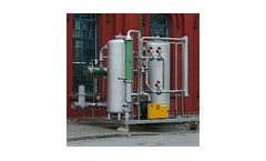 SILOXA - Adsorption Drying Systems