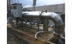 Siloxa - Model GK - Gas Cooling Unit
