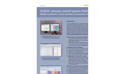 Aqasys - Version SCADA - Process Control System Brochure