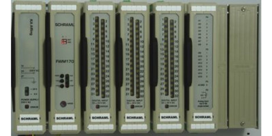 Version RTU FWM - Modular Telecontrol Substation