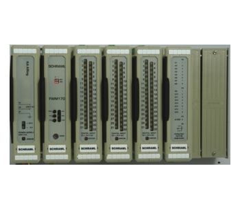 Version RTU FWM - Modular Telecontrol Substation