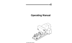 IOM Manual ADC Pump Brochure