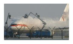 Airport Deicing Fluid Treatment System