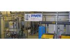 Dynatec - Membrane Bioreactor for Sanitary Wastewater