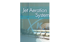 KLa Jet Aeration Systems Brochure