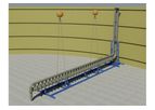 KLa Systems - Replaced Bridge Mounted Mechanical Aeration Systems