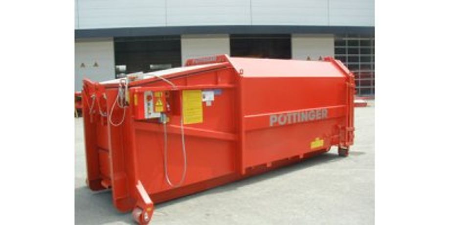 Pottinger - Model 10 SL Minipress - Multipress Press Container