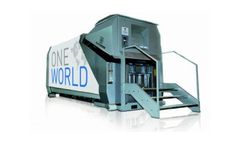 Eco Industry - Press Container
