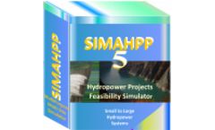 SIMAHPP - Version 5 - Windows based Tool for Hydropower Projects Analysis and Energy Simulations