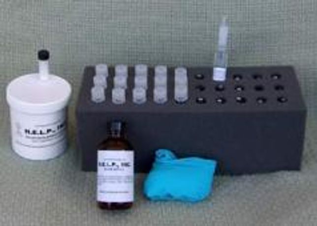 Refill Reagent Sets - Soil or Water Test Kit-1