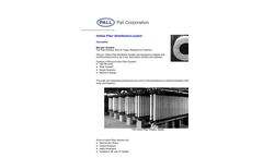 Hollow Fiber Ultrafiltration System Brochure (PDF 205 KB)