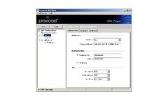 Proxicast - Version IPSec - VPN Client for Windows