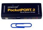 Proxicast PocketPORT - Model 2 - Pocket-Sized 3G/4G/LTE USB Cellular Modem Bridge Mini Router