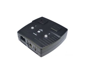 Internet Enabled IP Remote Power Switch with Reboot Control via