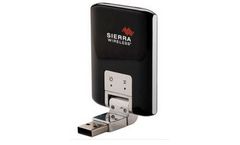 Sierra AirCard - Model 313U - 3G/4G 3G/4G LTE USB Wireless Modems