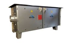 SafeAir - Model SA Series - Air Treatment UV Systems