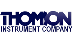 Thomson - Model MX Series - High Pressure Pumps