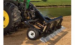 Why Ground Prep Attachments are Key to Sowing New Grass