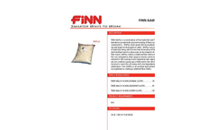 FINN - StikPlus Additive System - Specification Sheet