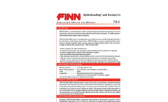 FINN TRU-Max SMM - Specification Sheet