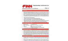 FINN TRU-Bond BFM - Specification Sheet
