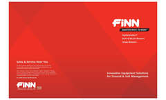 FINN - Corporate Product Line - Catalogue