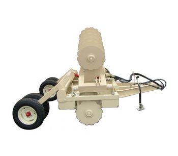 Wheeled Hydraulic Attachment-2
