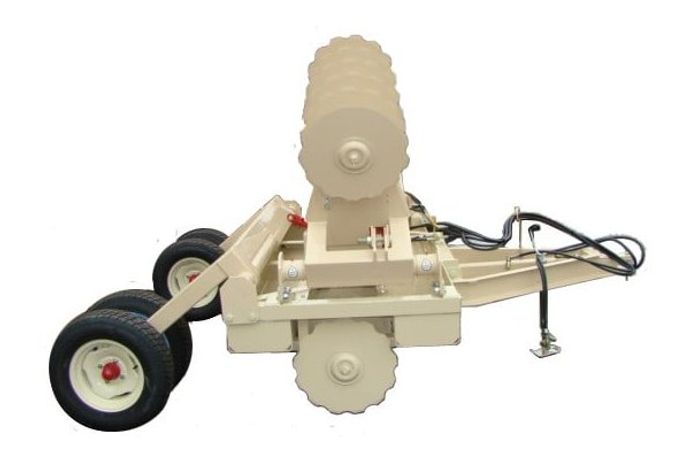 Wheeled Hydraulic Attachment-2