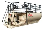 Finn HydroSeeder - Model T170 - 1,500 Gallon Working Capacity Tank