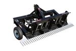Finn - Model GT Series - Tractor Attachment for Ground Preparation