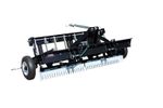 Finn - Model GT Pro Series - Hydraulic Tractor Attachment for Ground Preparation